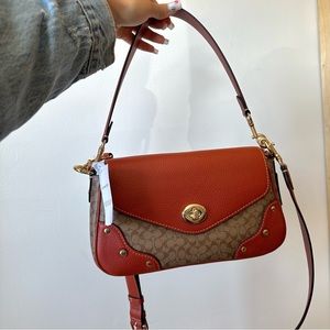 Coach Millie Shoulder Bag